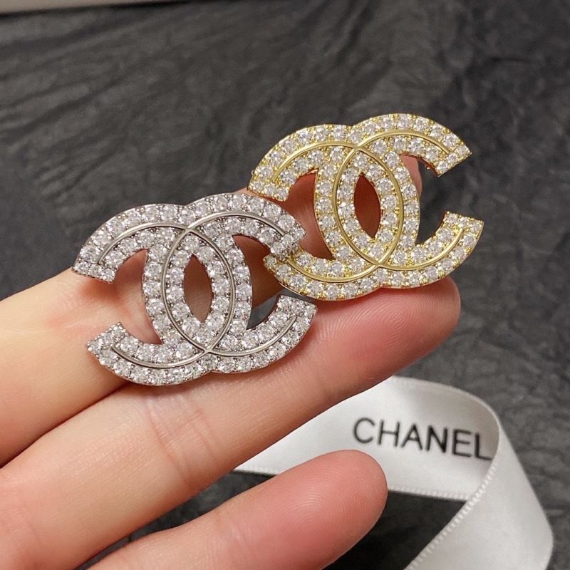 Chanel Brooches